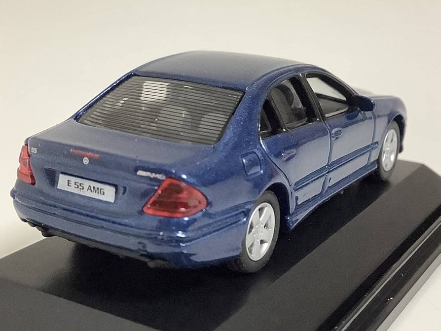 Amazon | メルセデスベンツ 3代目 Eクラス E55 AMG W211 2002年